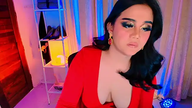 MS VALERIA online show from January 9, 2026, 7:04 am