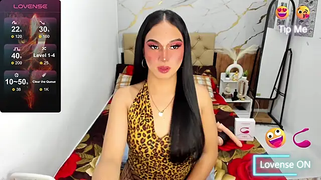 goddessyuki online show from March 30, 2026, 12:50 pm