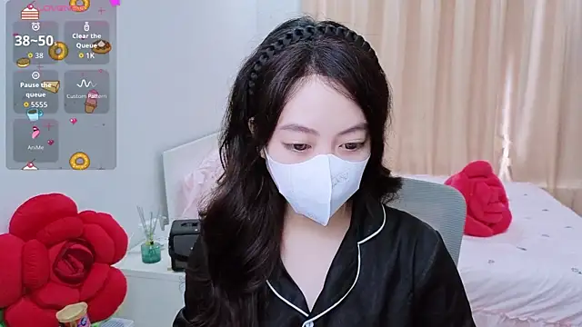 -MinaYoung- online show from February 12, 2026, 3:06 am