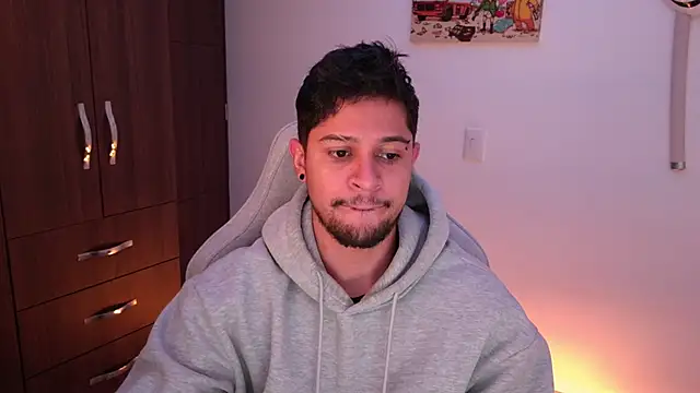 domsantiago  online show from January 7, 2026, 2:38 am