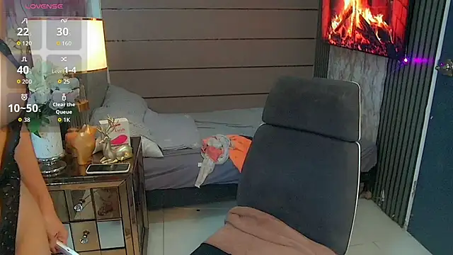 Paulalu95 online show from March 9, 2026, 1:36 pm