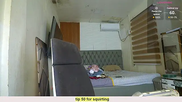 Paulalu95 online show from June 4, 2026, 8:46 pm