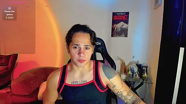 Maximiliano scoott   online show from March 20, 2026, 9:16 pm