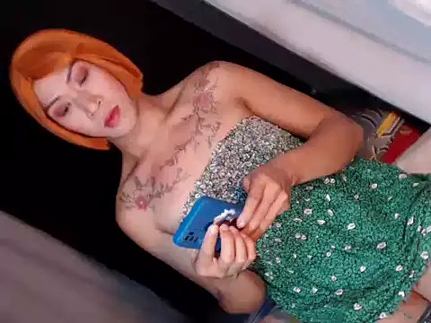 Xyourstellafox online show from November 1, 2025, 2:40 am