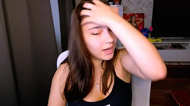 Arianna Grend online show from October 16, 2025, 11:51 am