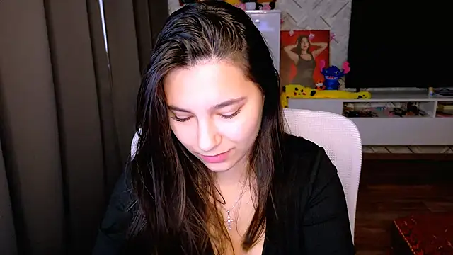 Arianna Grend online show from October 19, 2025, 10:18 am