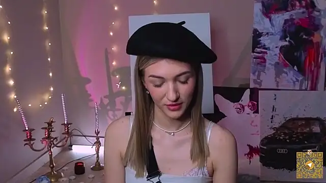 BeatrixGummer online show from November 7, 2025, 8:57 pm