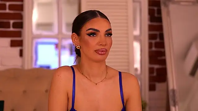 KendalJolly online show from December 17, 2025, 10:26 pm