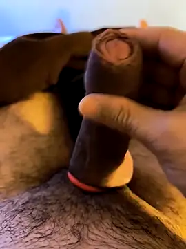 mariopene25 online show from October 12, 2025, 2:18 pm