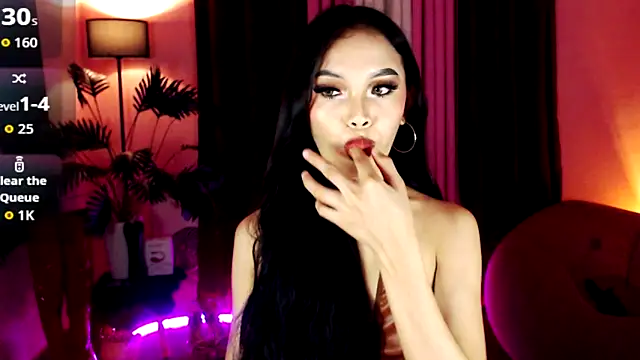 Asianprincess69 online show from September 14, 2025, 6:30 pm