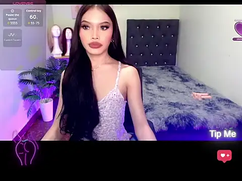 Asianprincess69 online show from November 5, 2025, 3:04 pm