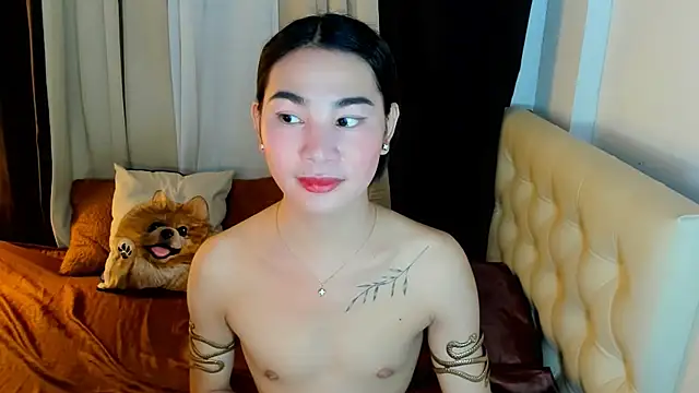 hotjessieempress online show from November 4, 2025, 9:40 pm