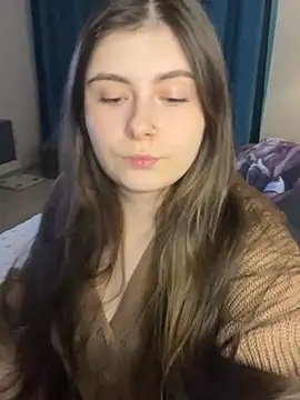 Lovely Waifu online show from March 11, 2026, 11:37 am