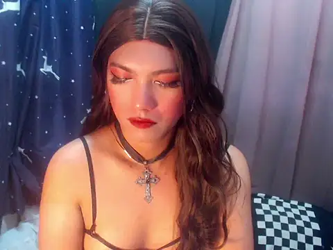 Queensabbyvee online show from March 16, 2026, 5:04 am