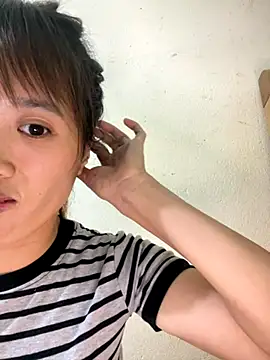 Lucy217 online show from October 13, 2025, 1:12 pm