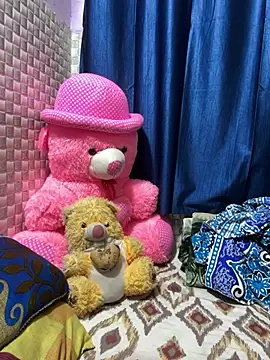 Hot Jaanvi  online show from March 22, 2026, 3:24 pm