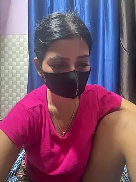 Hot Jaanvi  online show from May 9, 2026, 5:00 am