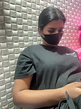 Hot Jaanvi  online show from March 24, 2026, 4:29 pm