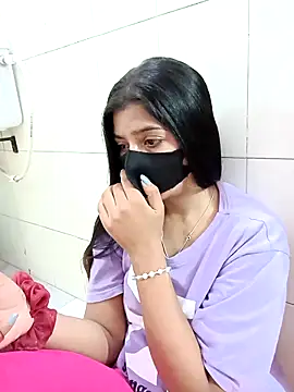 Hot Jaanvi  online show from October 22, 2025, 5:51 am