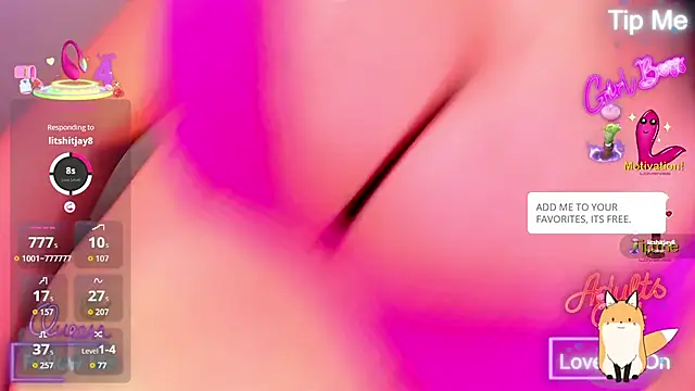 Snapshot of TriciaCumLoader chatting on July 14, 2026, 10:32 am TriciaCumLoader online show from July 14, 2026, 10:32 am