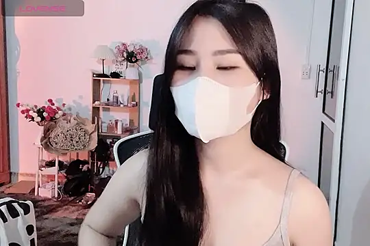 Snapshot of ___Daisy___ chatting on October 12, 2025, 2:51 pm Daisy online show from October 12, 2025, 2:51 pm