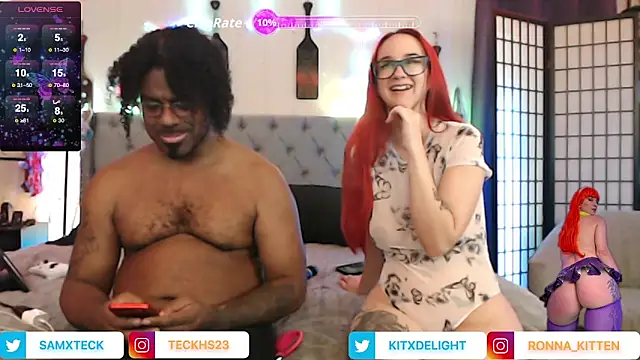 SamXTeck online show from October 11, 2025, 12:11 am