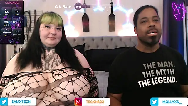 SamXTeck online show from November 11, 2025, 2:17 am