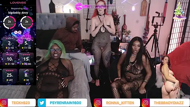 SamXTeck online show from December 16, 2025, 3:33 am