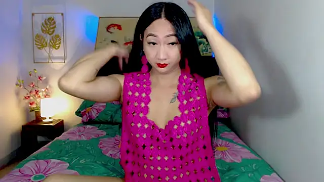 LovelyQueen69 online show from July 21, 2026, 5:03 pm
