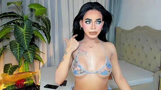 MochaliciousTransOnTop online show from January 14, 2026, 11:47 am