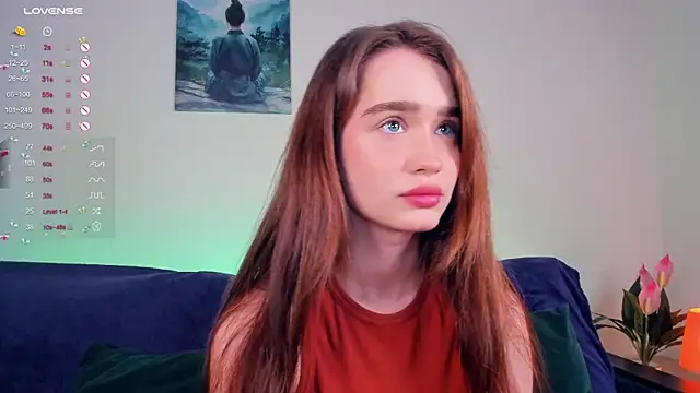 lovelyalivia online show from October 7, 2025, 9:32 am