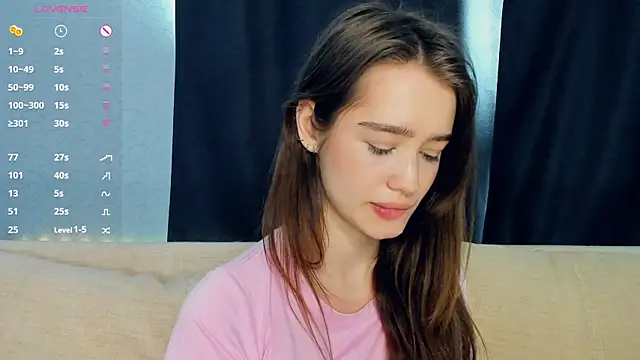 lovelyalivia online show from February 5, 2026, 9:27 am