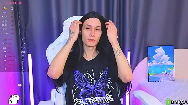 bd black online show from December 16, 2025, 11:31 pm