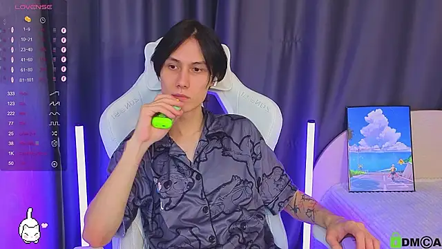 bd black online show from February 25, 2026, 1:06 am