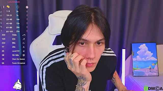 bd black online show from February 19, 2026, 2:14 pm