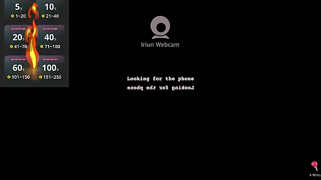 HardMattSteel online show from November 3, 2025, 4:10 pm