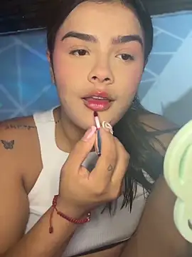 Kaily Sweet16 online show from December 15, 2025, 5:41 pm