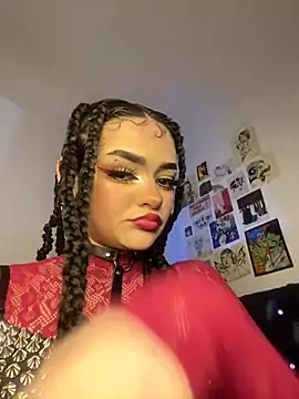 venusobryan 55 online show from March 13, 2026, 11:32 pm