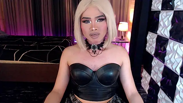 BigCockMaxineTS online show from October 27, 2025, 5:36 pm