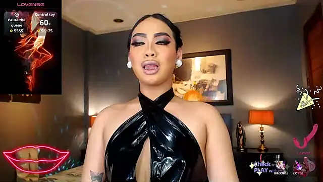 FridaHumphrey online show from January 12, 2026, 6:58 pm