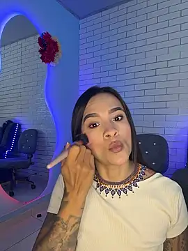 Im Fernanda online show from January 10, 2026, 10:43 am