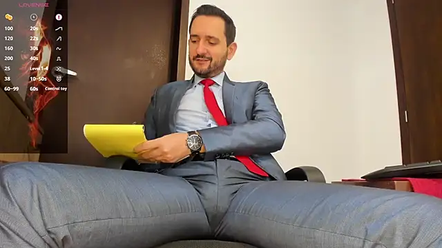 KarlBoss1 online show from September 10, 2025, 11:09 am
