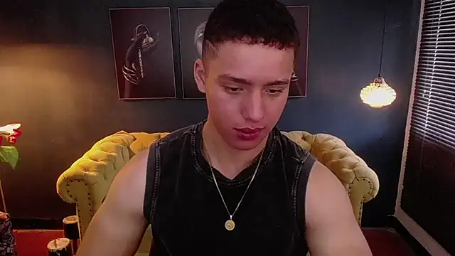 Snapshot of deivid_parker chatting on April 16, 2026, 1:45 pm deivid parker online show from April 16, 2026, 1:45 pm