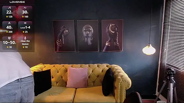 deivid parker online show from February 14, 2026, 2:06 pm