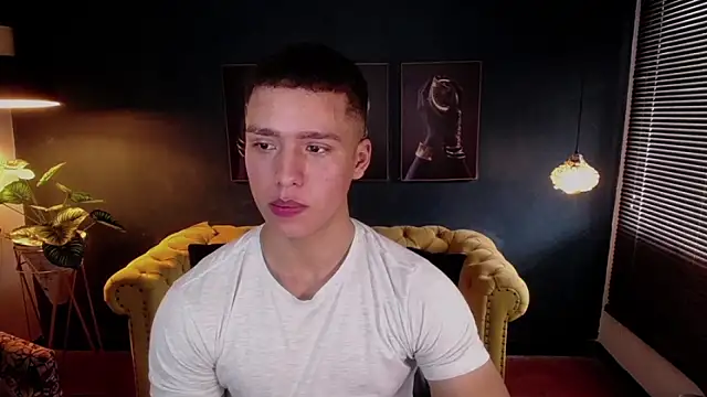 deivid parker online show from October 27, 2025, 1:45 pm