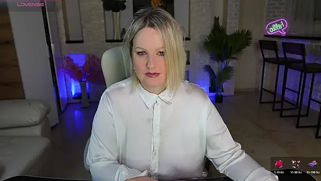 MariemLui online show from March 20, 2026, 3:13 pm