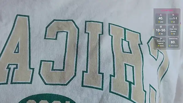 ambar rosse25 online show from November 13, 2025, 11:36 am