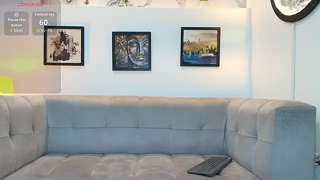 PRETTY SEX1 online show from December 21, 2025, 1:24 pm