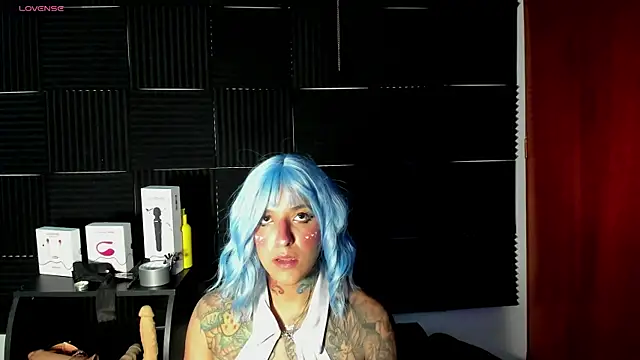 kinkyboat23 online show from October 9, 2025, 8:42 pm