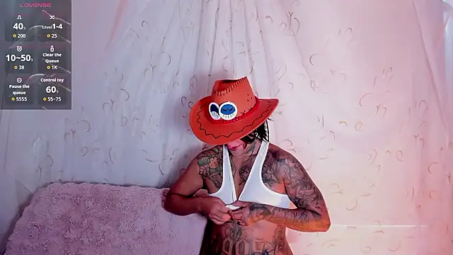 kinkyboat23 online show from March 18, 2026, 3:57 pm